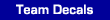 Sports Car Decals